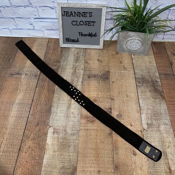 Floyd handcrafted in America leather belt - Picture 4 of 11